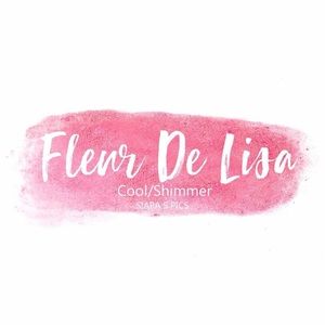 Fleur de Lisa LipSense 💄